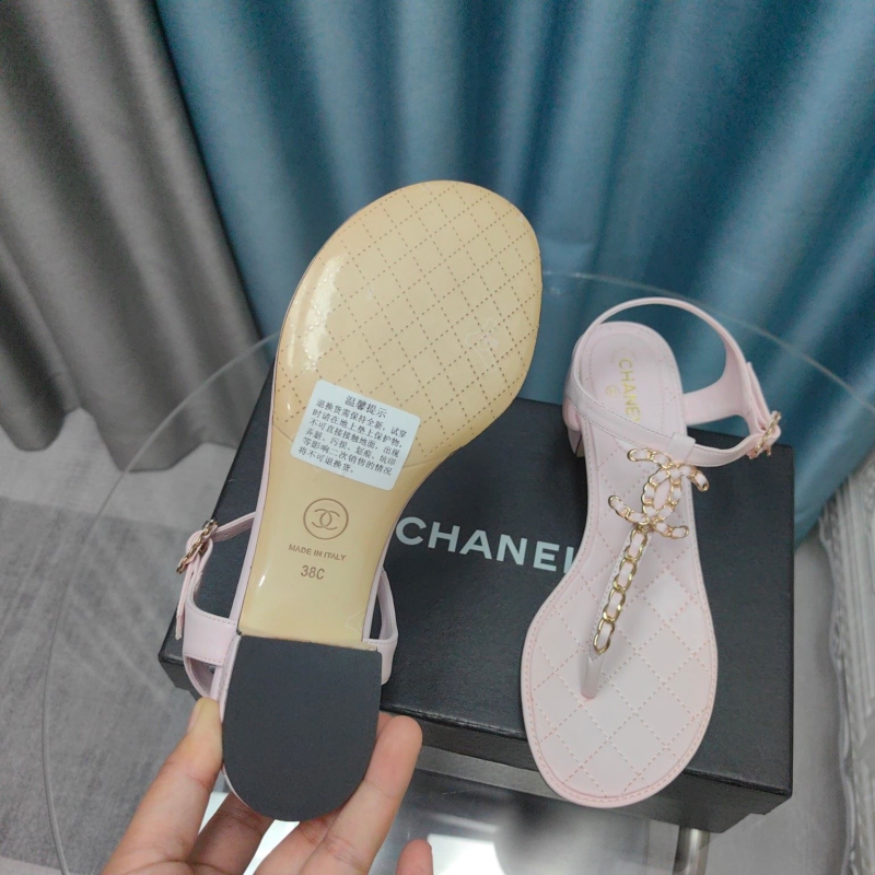 Chanel Sandals